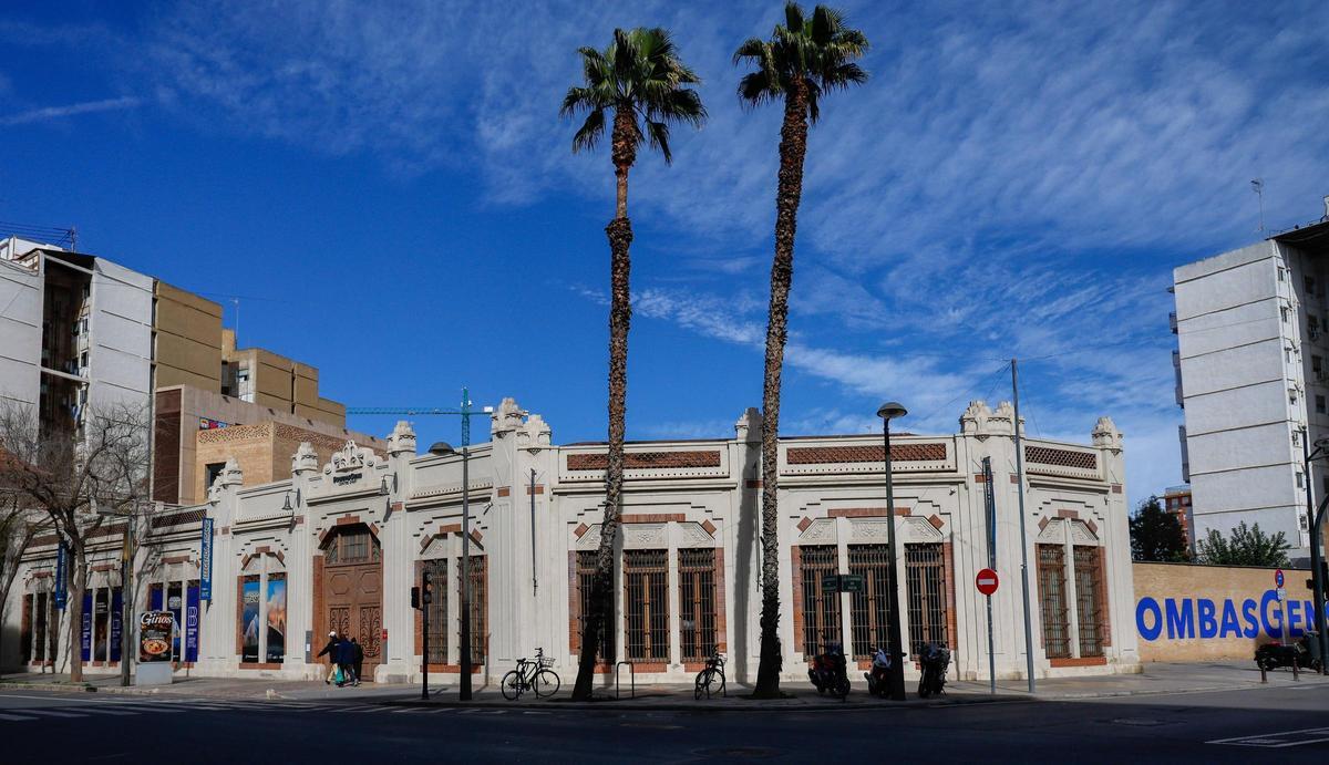 Bombas Gens (Avda. de Burjassot, 54)