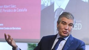 Naturgy bat el seu rècord al disparar un 20% els guanys