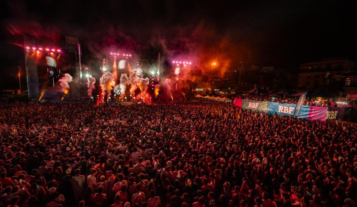 Reggaeton Beach Festival