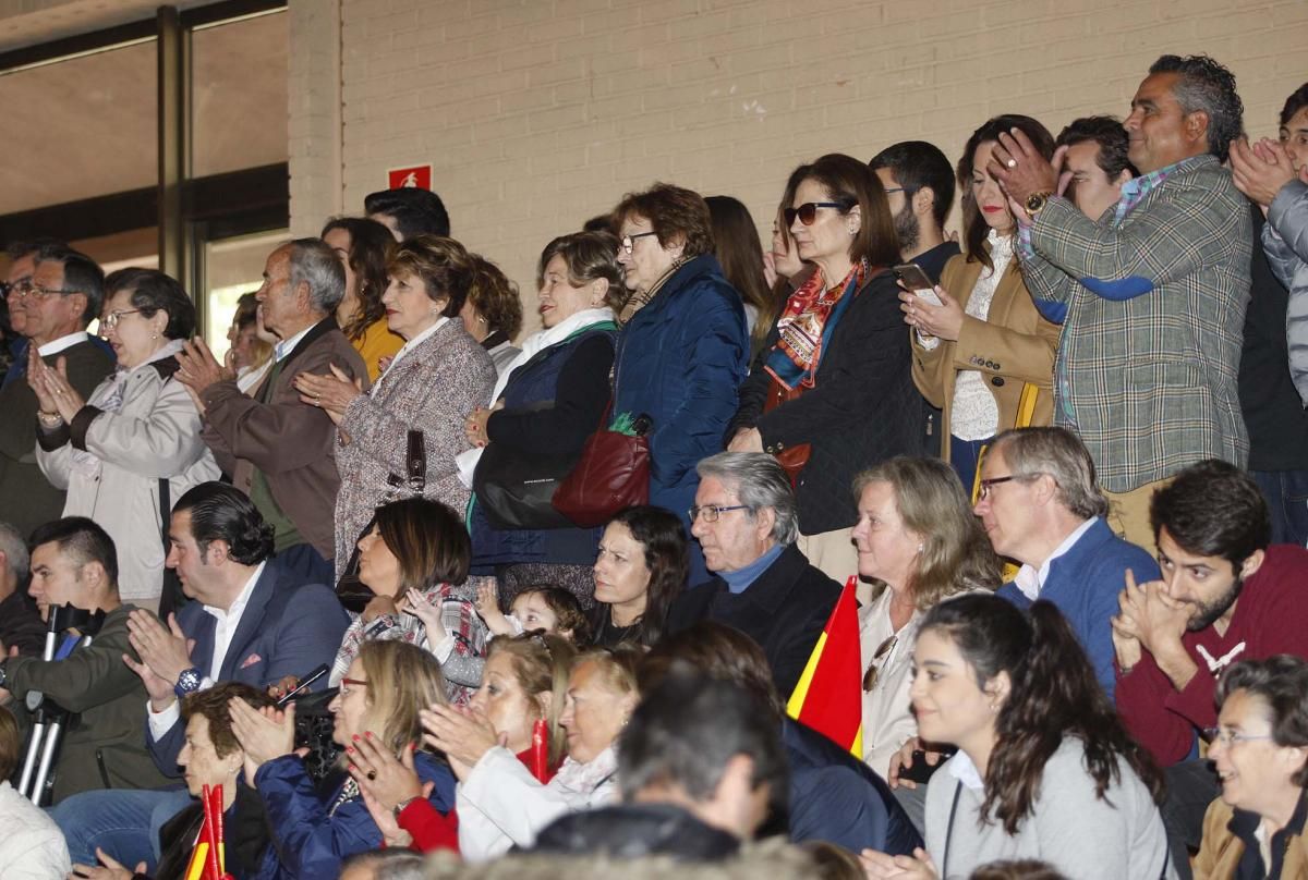 Acto de campaña de Pablo Casado en Córdoba