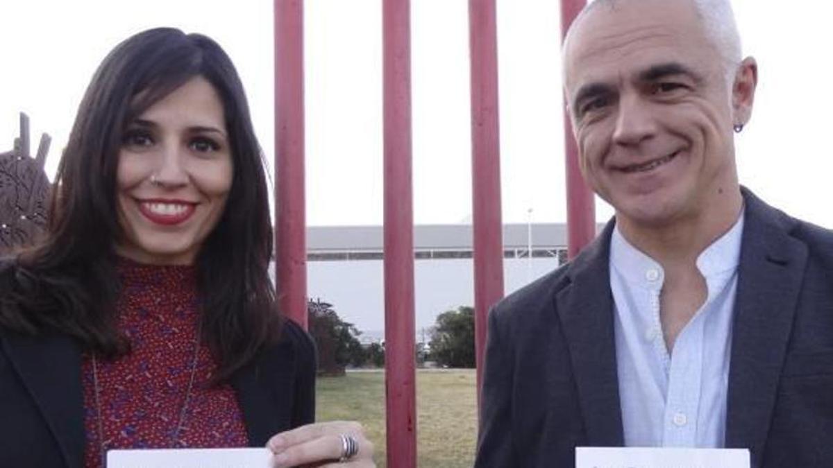 Mercè Climebnt i Juli Capilla