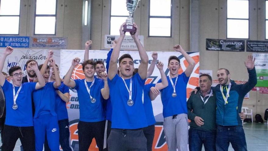 Copa Júnior Preferente Masculino de Baloncesto