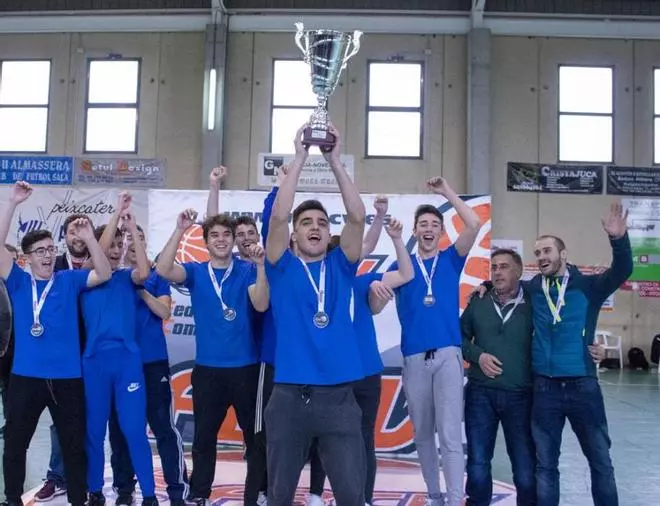 Copa Júnior Preferente Masculino de Baloncesto