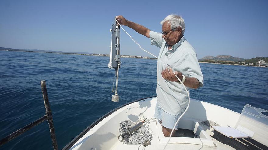 La temperatura de l’aigua del Mediterrani assoleix rècords històrics al juliol