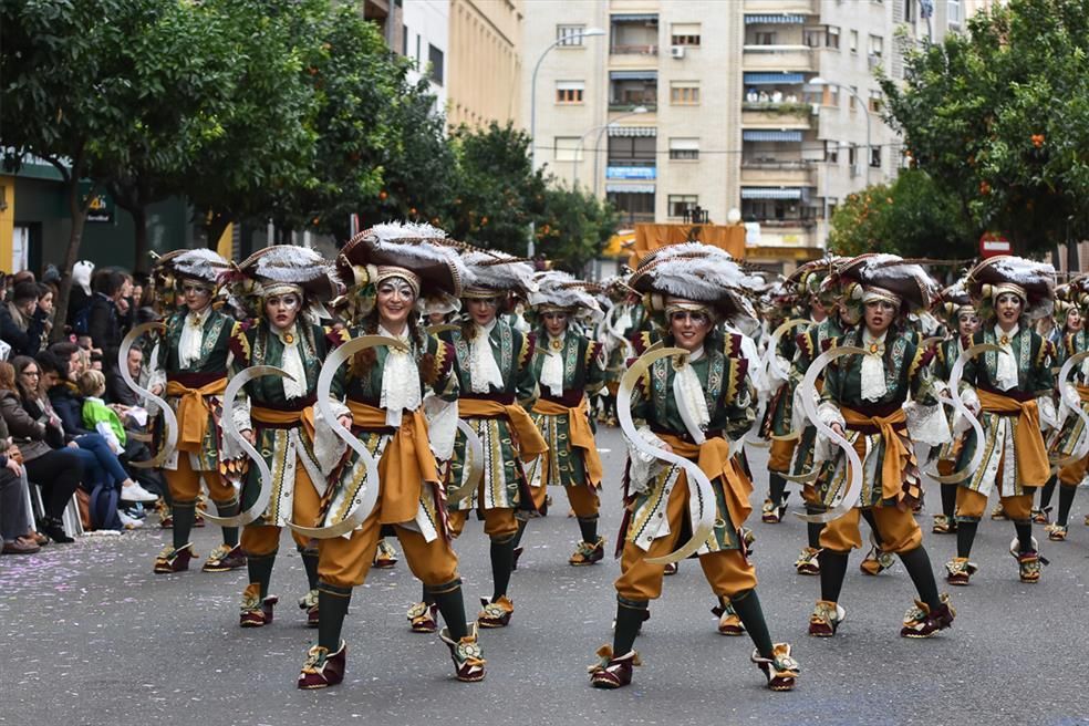 Extremadura de carnaval