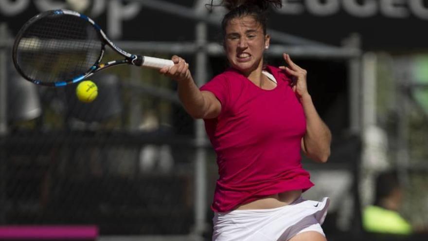 Cara y cruz para Sorribes y Gimeno en la previa de Roland Garros