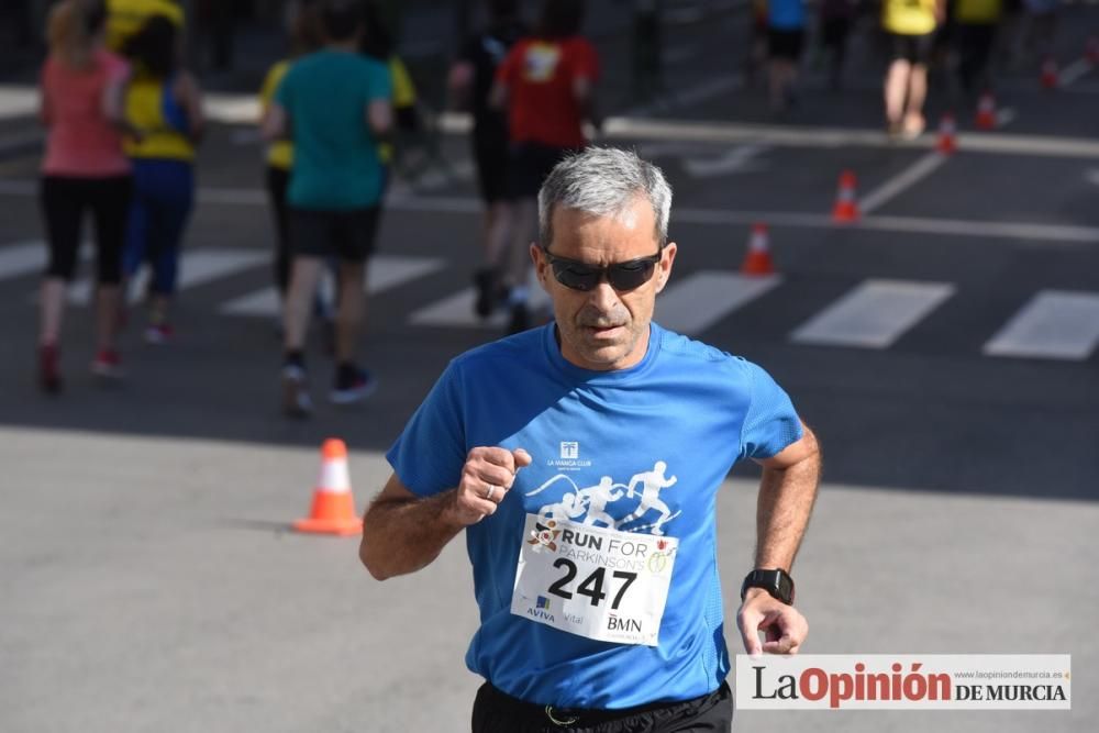 Carrera 'Run for Parkinson' en Murcia