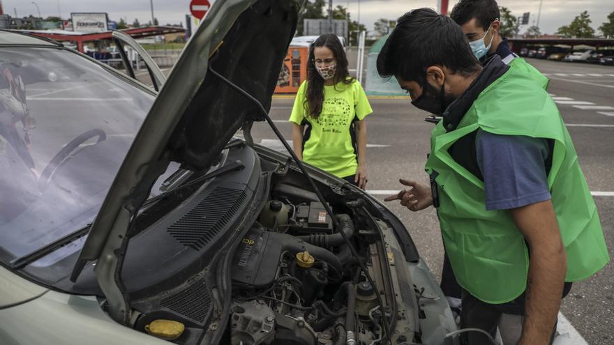 Menesianos Zamora y DGT se unen para revisar vehículos de manera gratuita