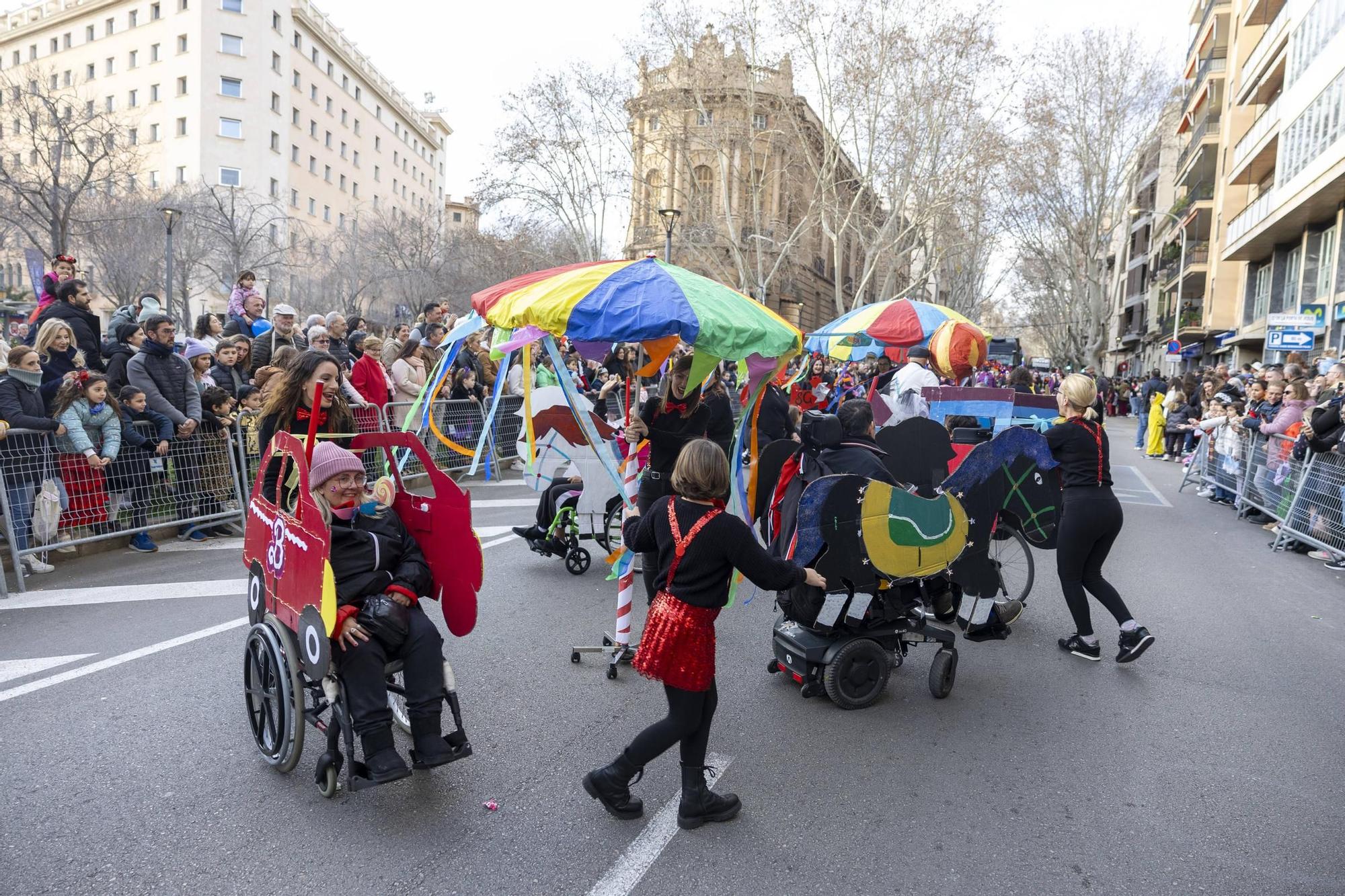 Sa Rua de Palma, en imágenes