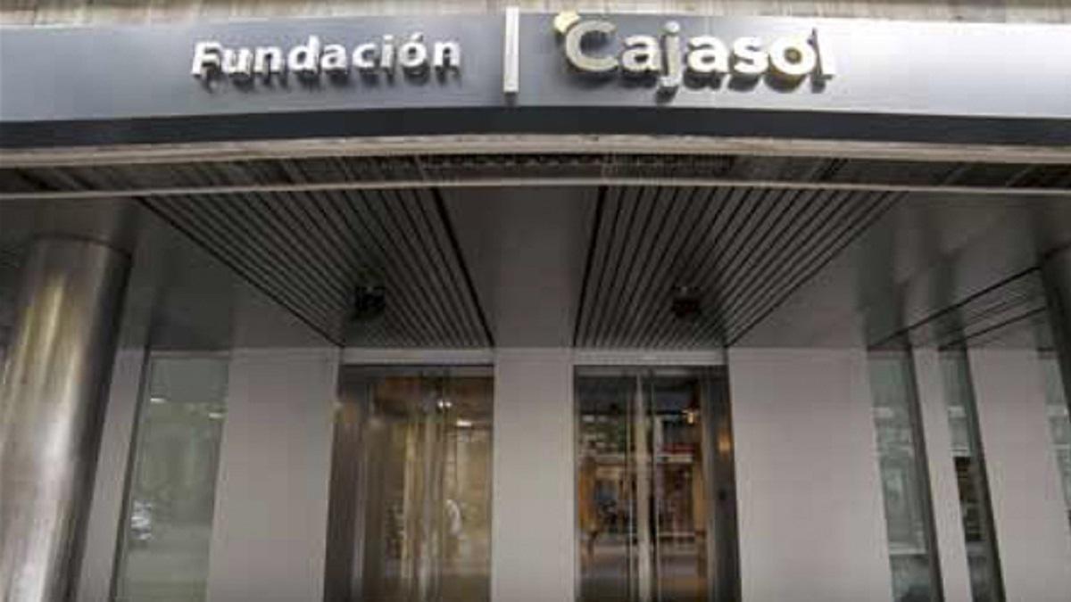 Sede de la Fundación Cajasol, en Córdoba.