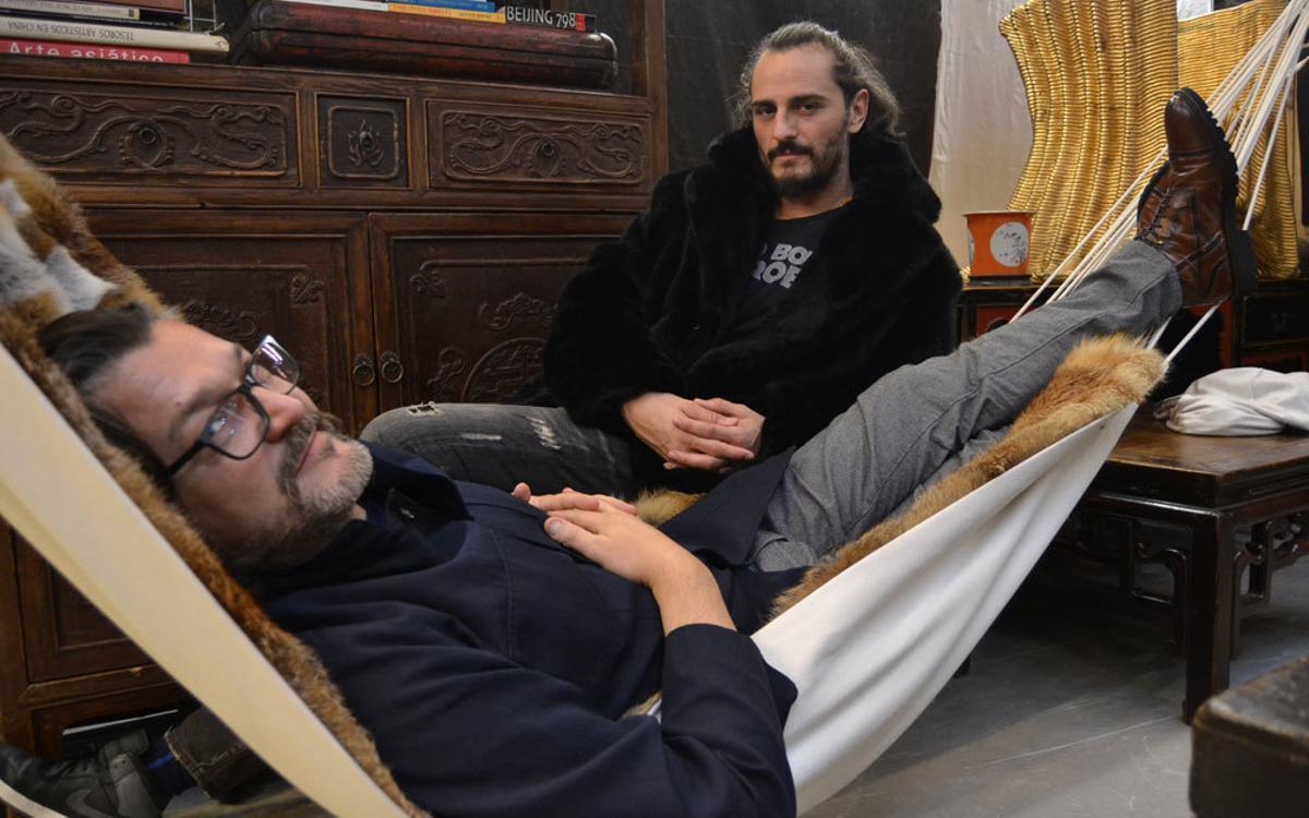 Asier Etxeandia: "Pedro Almodóvar está en un momento de apertura total"