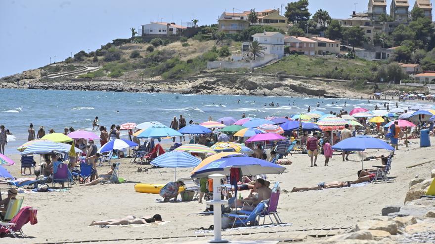 Alerta sanitaria por calor extremo en más de 20 municipios de Castellón