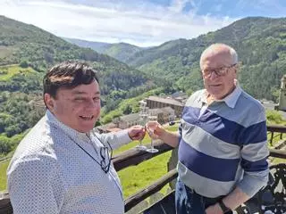 En imágenes: La Rectoral de Taramundi cumple 40 años con buena salud