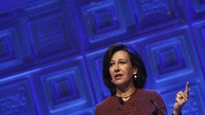 Ana Patricia Botín, en una imagen de archivo.