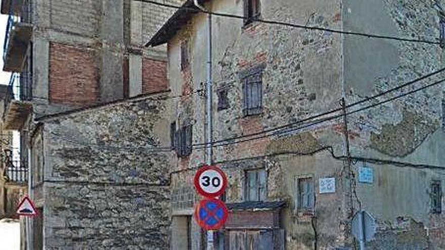 El veïnat del Pont de Sant Martí, on vivia el veí de Puigcerdà mort