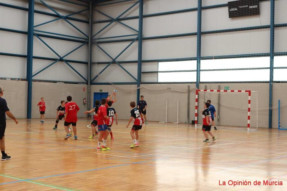 Final regional alevín y benjamín de Deporte en Edad Escolar