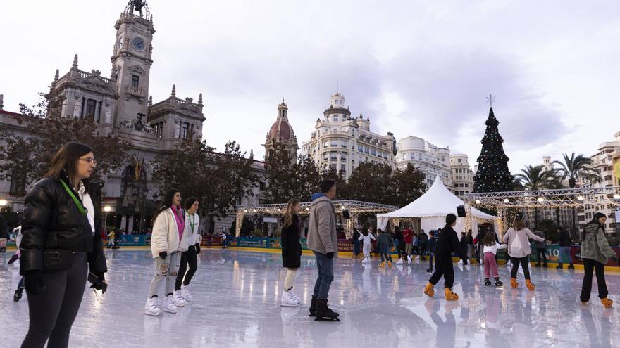 La ocupación hotelera en Nochevieja llegará al 78% en València