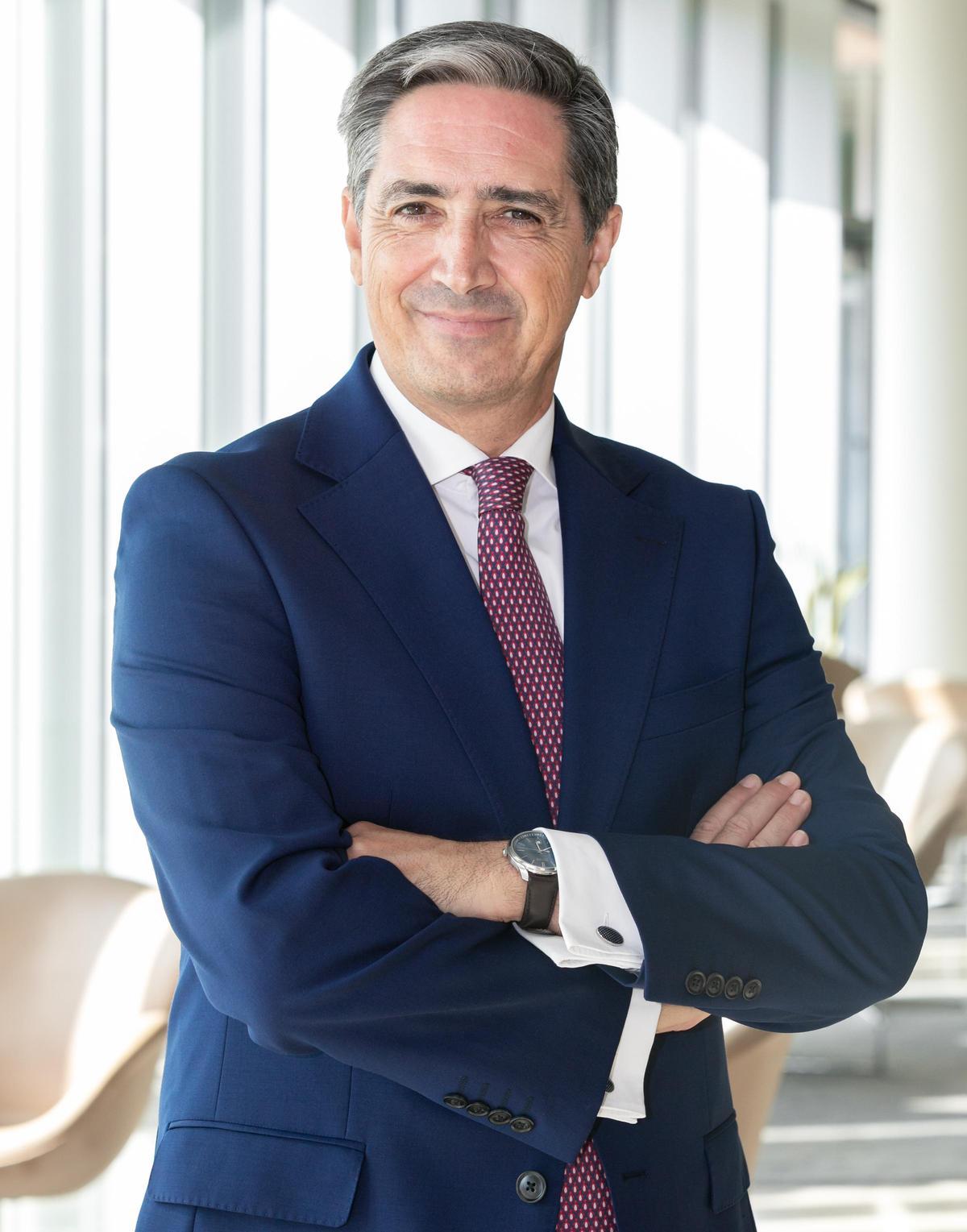 João Negrão, nuevo director ejecutivo de la EUIPO.