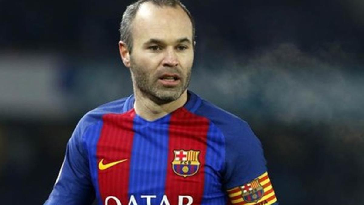 Iniesta