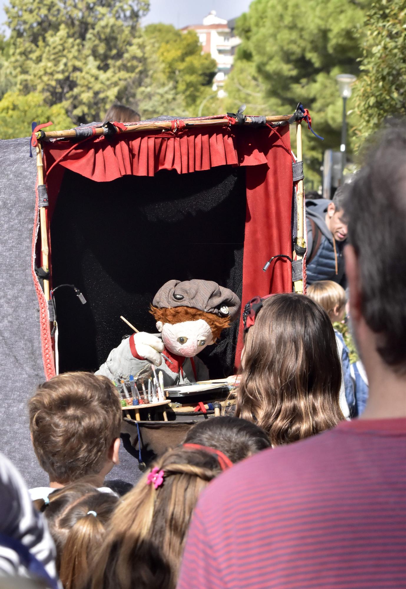 El Parque de las Marionetas en imágenes