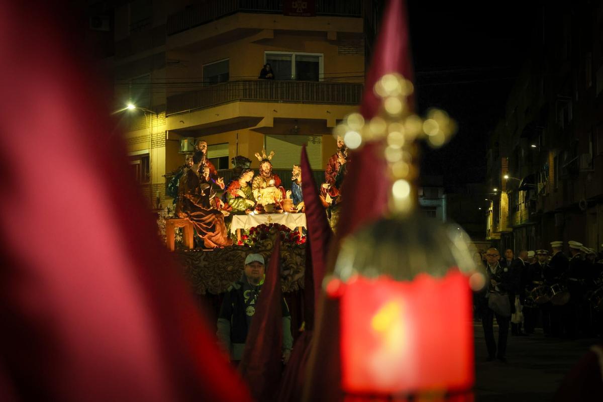 Devoción en Torrent.