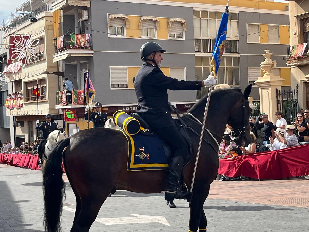 Así ha sido la Entrada Mora de los Moros y Cristianos de Petrer