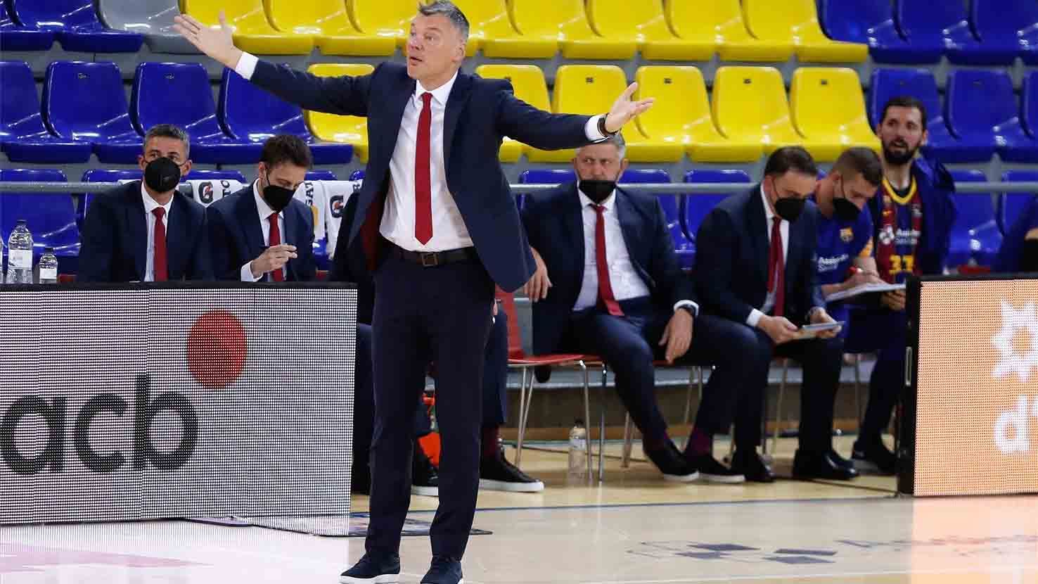 El Barça 'preparará' la Final Four en la Liga Endesa