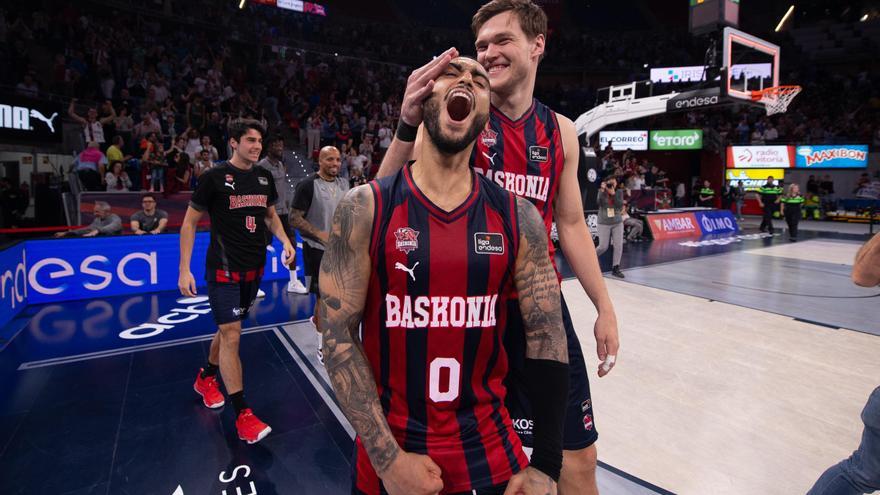 Markus Howard i el Baskonia apugen el llistó del play-off a l&#039;ACB