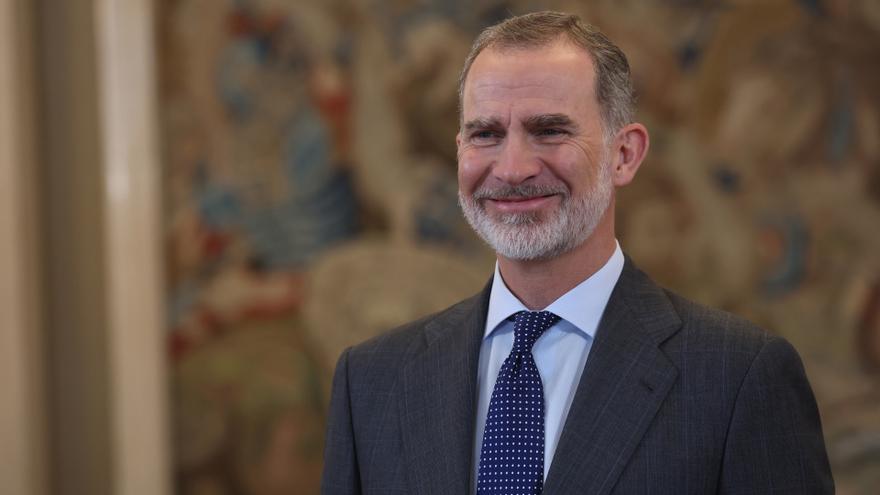 Felipe VI visita Ronda por el 450 aniversario de la Real Maestranza