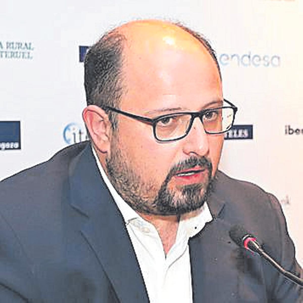 Alberto Izquierdo, candidato del PAR