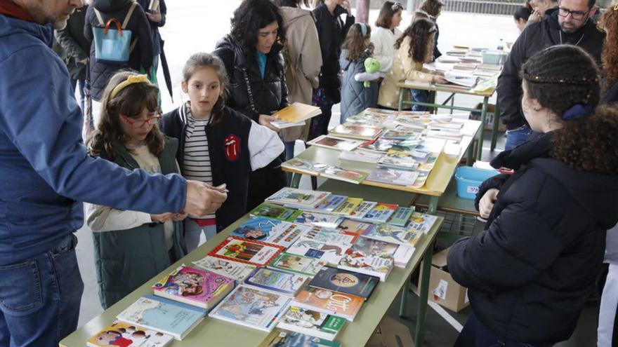 Feria del libro del Manuel Martínez Blanco