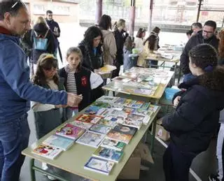 Feria del libro del Manuel Martínez Blanco