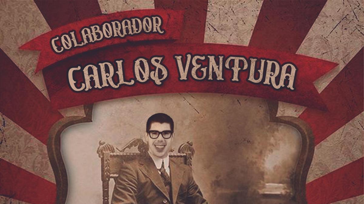 Carlos Ventura, colaborador