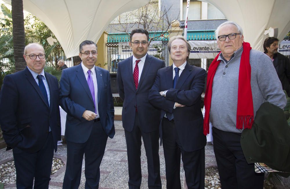 Magdalena 2016: Primer día de la Terraza de Levante de Castelló