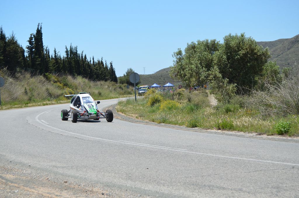 Triunfo de Pañella en mazarrón