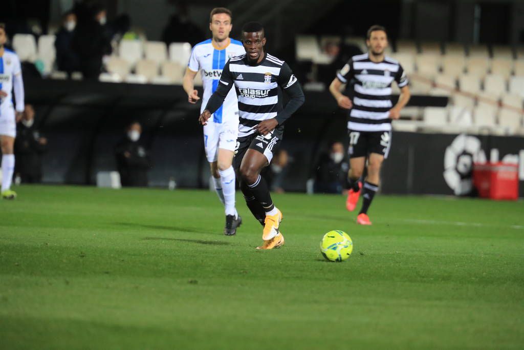 FC Cartagena - Leganés