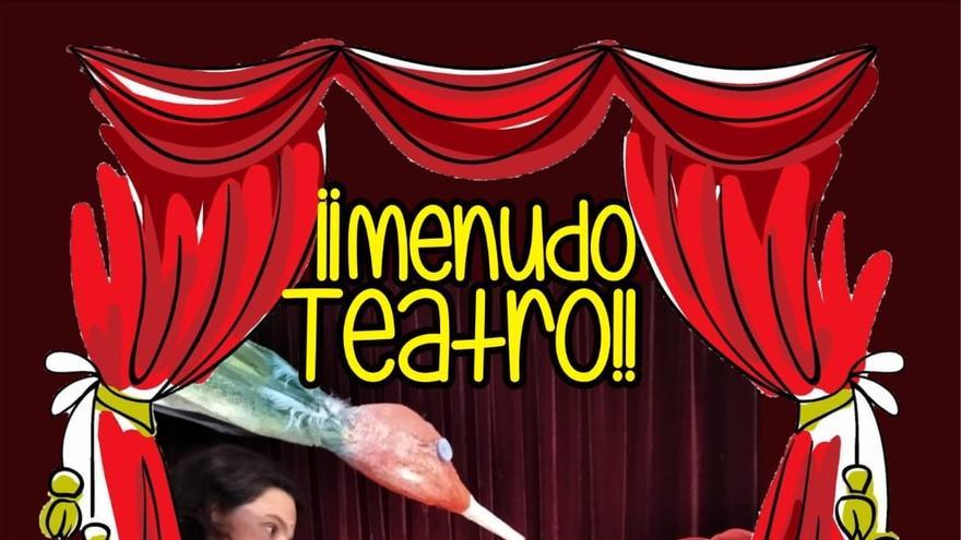 Menudo Teatro. Cascabel se va de viaje