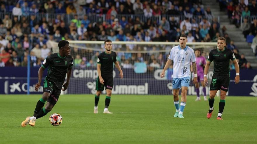 Youssouf Diarra, una baja sensible para el Córdoba CF