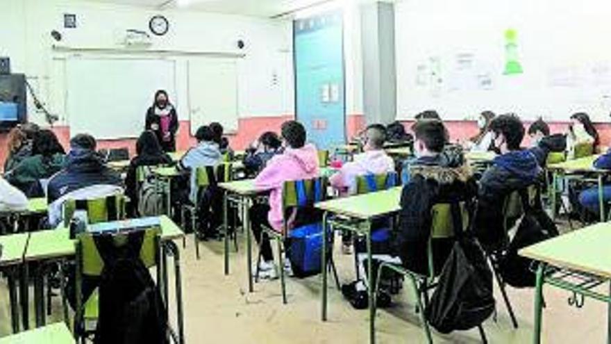 Capellades inicia un projecte d’orientació acadèmica a l’alumnat de quart d’ESO | AJUNTAMENT DE CAPELLADES