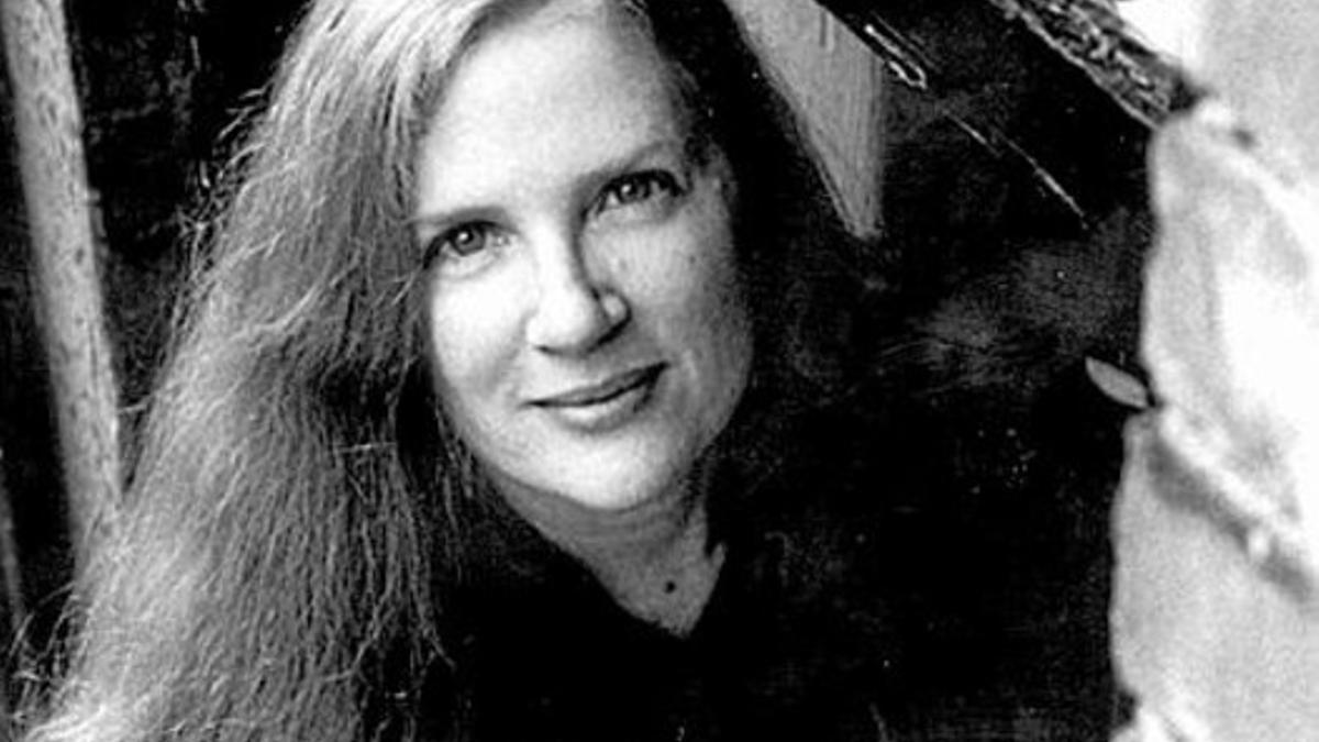 La escritora de EEUU Suzanne Collins.