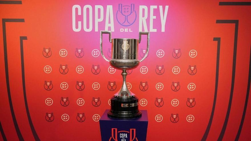 Málaga CF, Antequera CF y Marbella FC esperan rival en la Copa del Rey