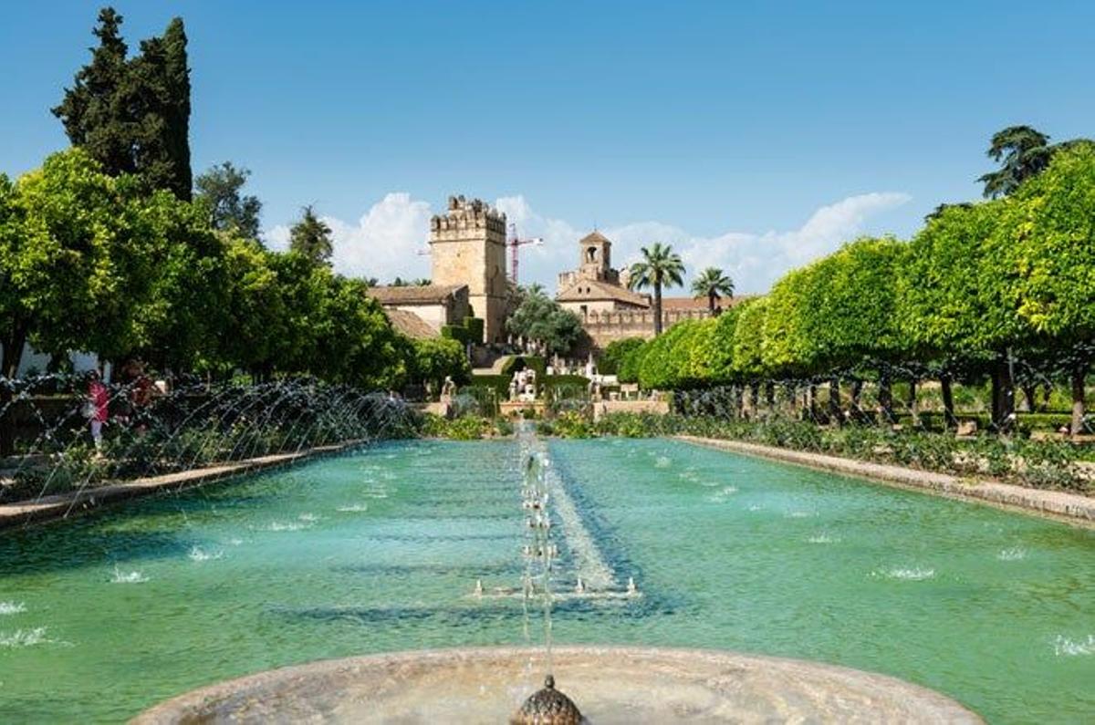 Alcázar de los Reyes Cristianos de Córdoba