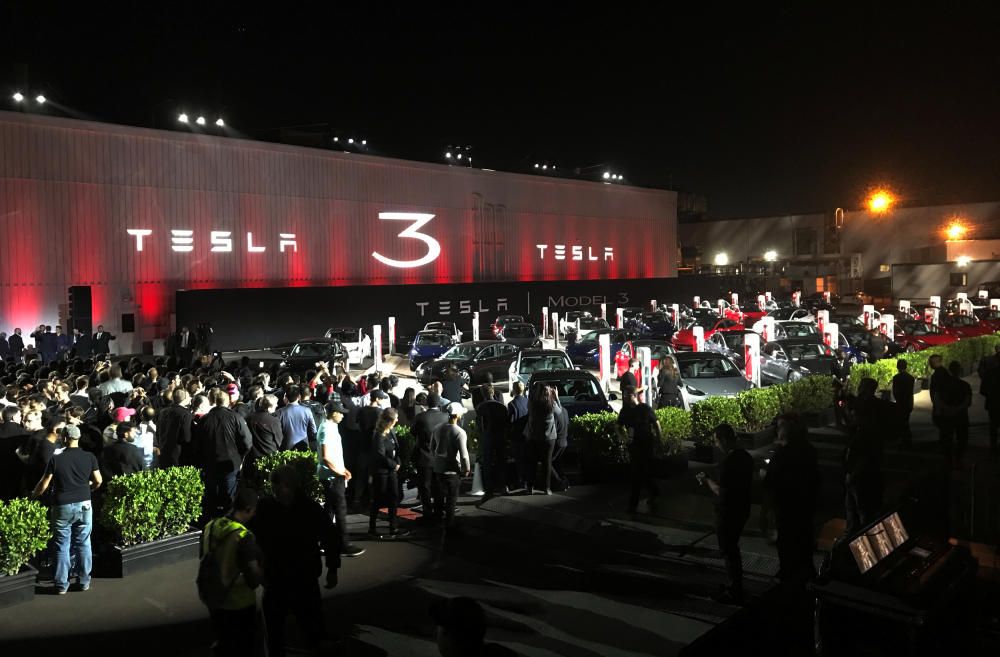 Nou Tesla 3