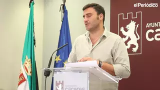 Cáceres vuelve a convertirse este fin de semana en embajadora de las culturas tradicionales del mundo