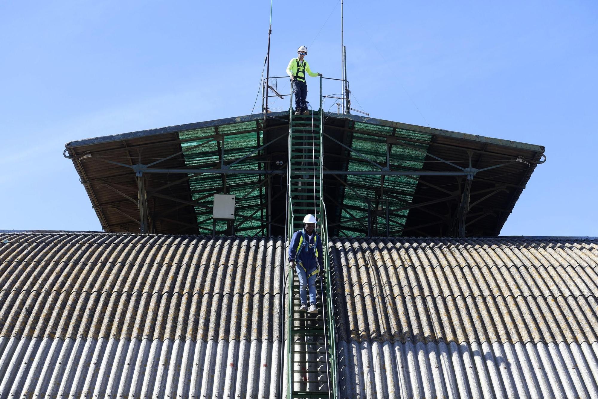 “la cara oculta de las obras de la Estación del Norte”