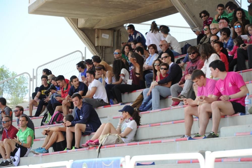 Campeonato de España de Atletismo