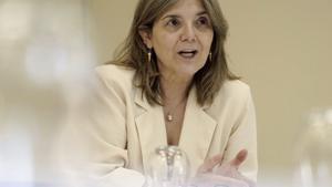 Pilar Cancela: "Que sigui una regularització extraordinària no implica una relaxació dels requisits"
