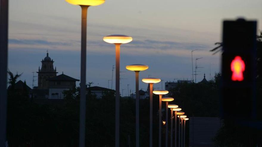 El PP acusa al Ayuntamiento de aumentar la factura de la luz