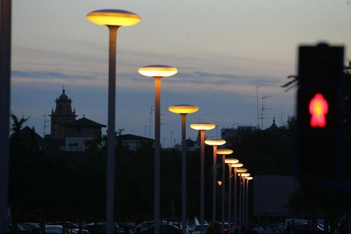 El PP acusa al Ayuntamiento de aumentar la factura de la luz