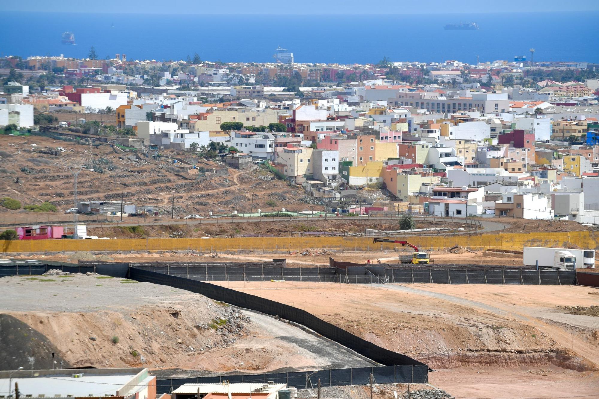 Venta del Hipódromo de Luanfra